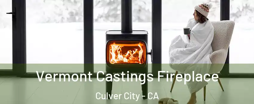  Vermont Castings Fireplace Culver City - CA